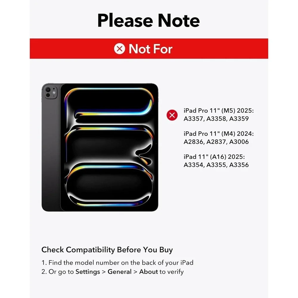 Esr ipad air